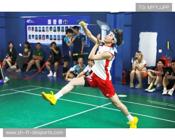 羽毛球男子传奇