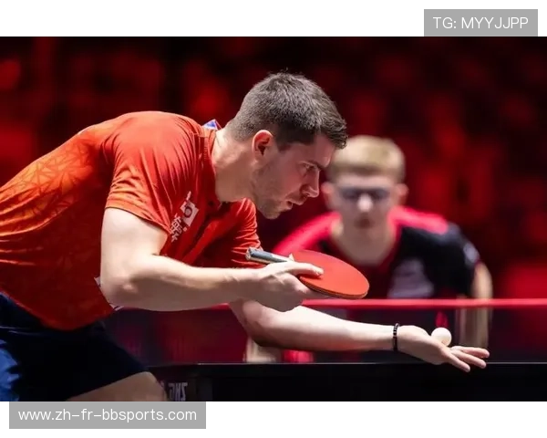 黑马之势不可挡 林诗栋黄友政闯入WTT新加坡大满贯决赛争夺战 黑马之势不可挡 林诗栋黄友政闯入WTT新加坡大满贯决赛争夺战