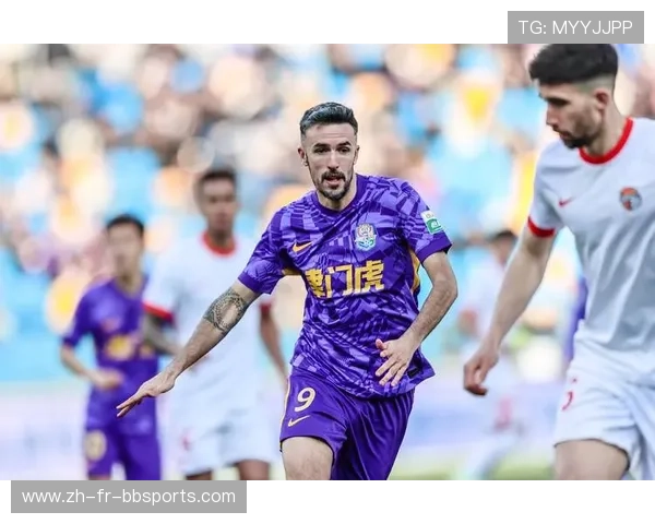 基莱斯建功津门虎半场1-0力压云南实时战报分析